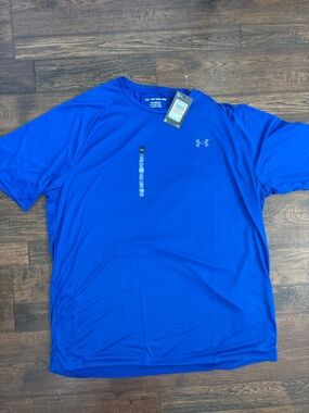 Under Armour Men's Tech 2.0 Short Sleeve T-Shirt 3XLT NWT